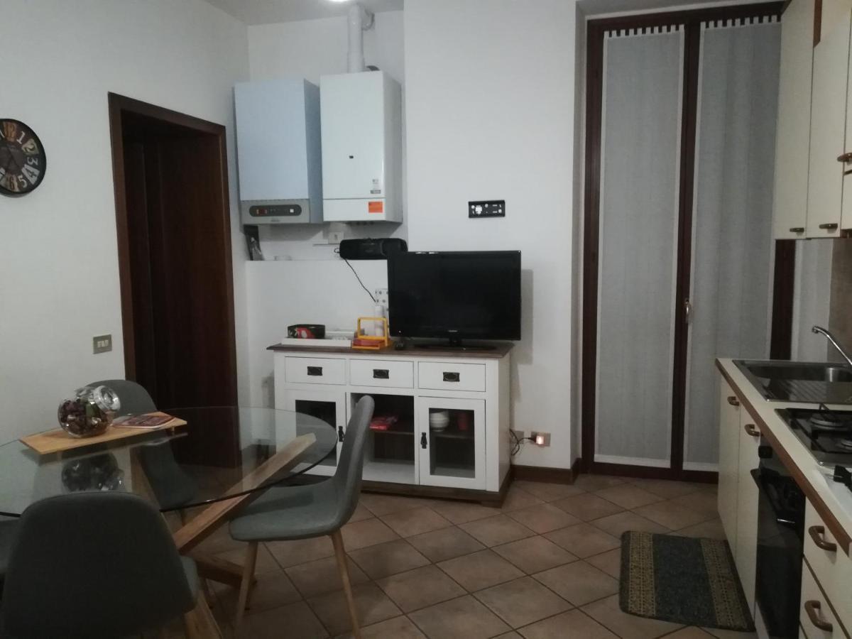 Bilocale Vicino Al Teatro Ponchielli Apartment Cremona Exterior foto