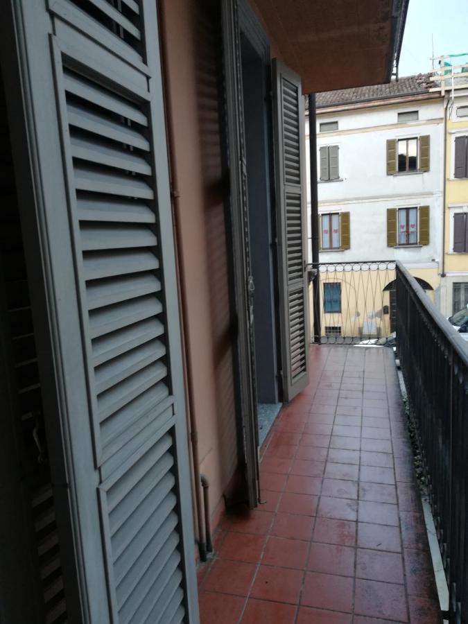 Bilocale Vicino Al Teatro Ponchielli Apartment Cremona Exterior foto