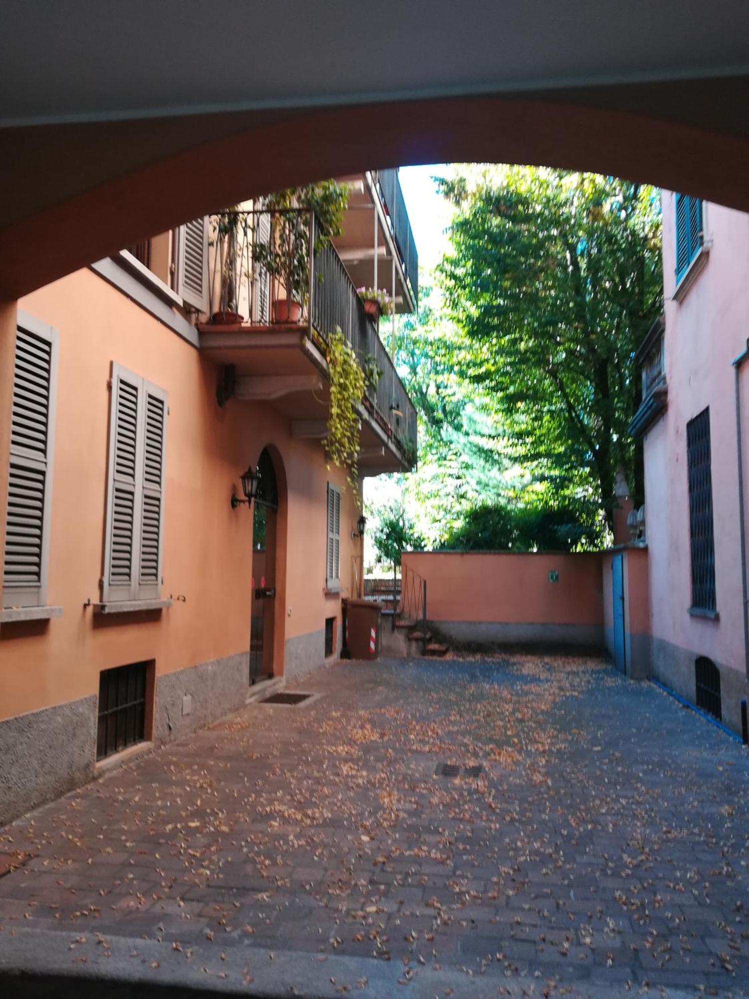 Bilocale Vicino Al Teatro Ponchielli Apartment Cremona Exterior foto